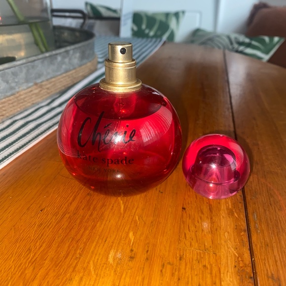 Kate Spade Red and Pink Perfume - Picture 2 of 2